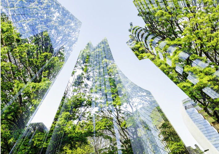 foto noticia Un nuevo estudio de Schneider Electric demuestra que las soluciones digitales y eléctricas pueden reducir las emisiones de carbono de los edificios de oficinas hasta un 70%.